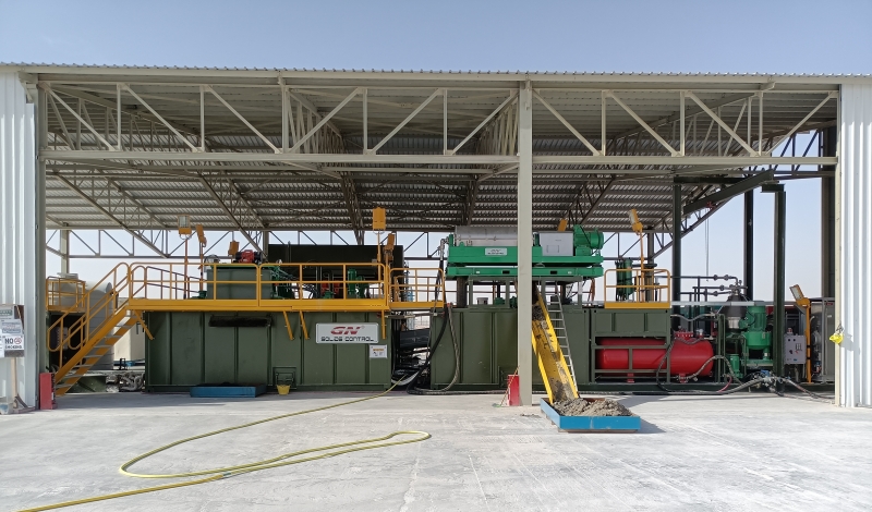 2023.03.30 Oil Sludge Treatment 1